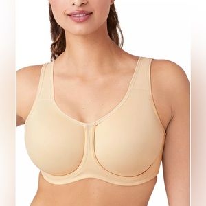 Wacoal Sport High-Impact Underwire Bra 855170 Size 40DD